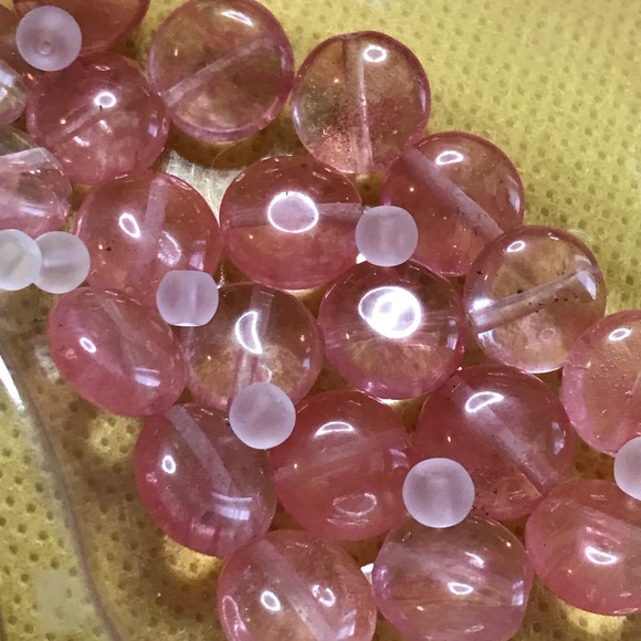 Cherry Quartz Glass - Picture 5 of 7